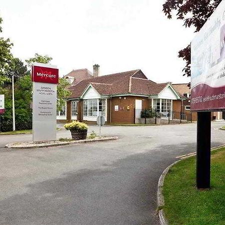 Mercure Swindon East Hotel And Spa Exterior foto